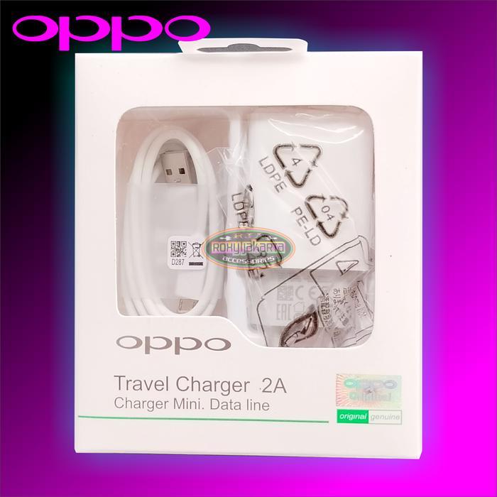 Charger Casan Oppo A5S Original 100 %