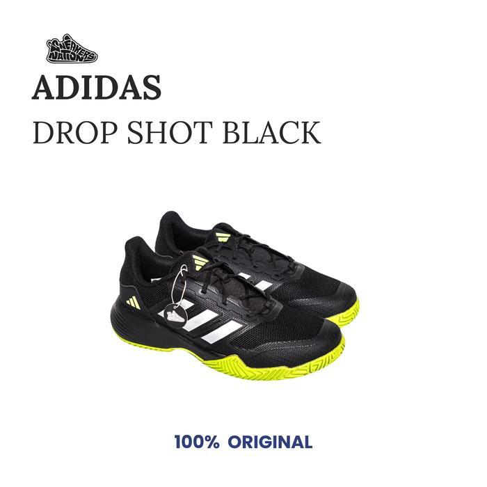 SEPATU TENNIS PADEL BADMINTON ADIDAS DROP SHOT MEN SHOES