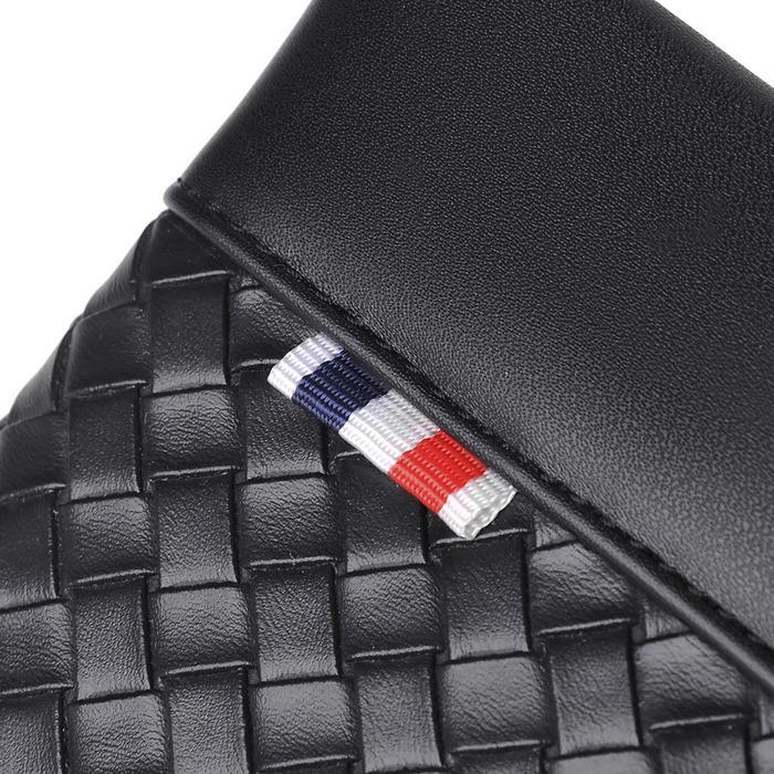 TERLENGKAP JUNZIDAISHU 3019 Tas Tangan Clutch Pria Cowok Dompet Tangan Dompet Besar Kulit Tipis