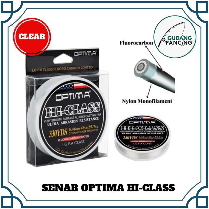 Senar Pancing Optima Hi-Class *