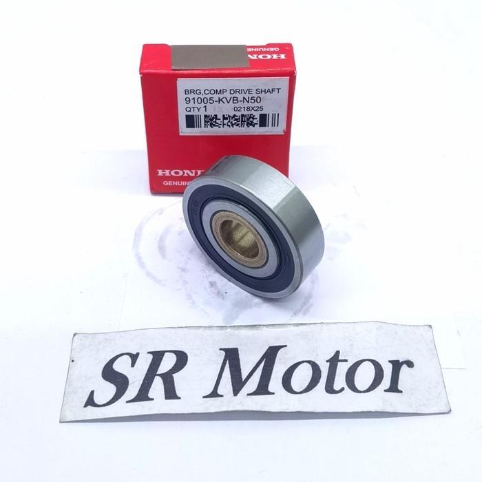 FREE ONGKIR LAHAR LAHER BEARING BAK BLOCK BLOK CVT BEAT VARIO 110 SPACY SCOOPY FI OLD LAMA ORIGINAL