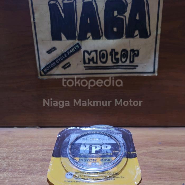 FREE ONGKIR RING SEHER KARISMA SUPRA X 125 OS STD NPR BISA COD