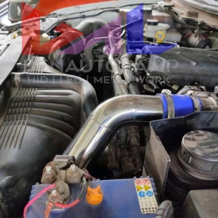 pipa turbo piping intake turbo intercooler ford ranger T6 2.2 3.2