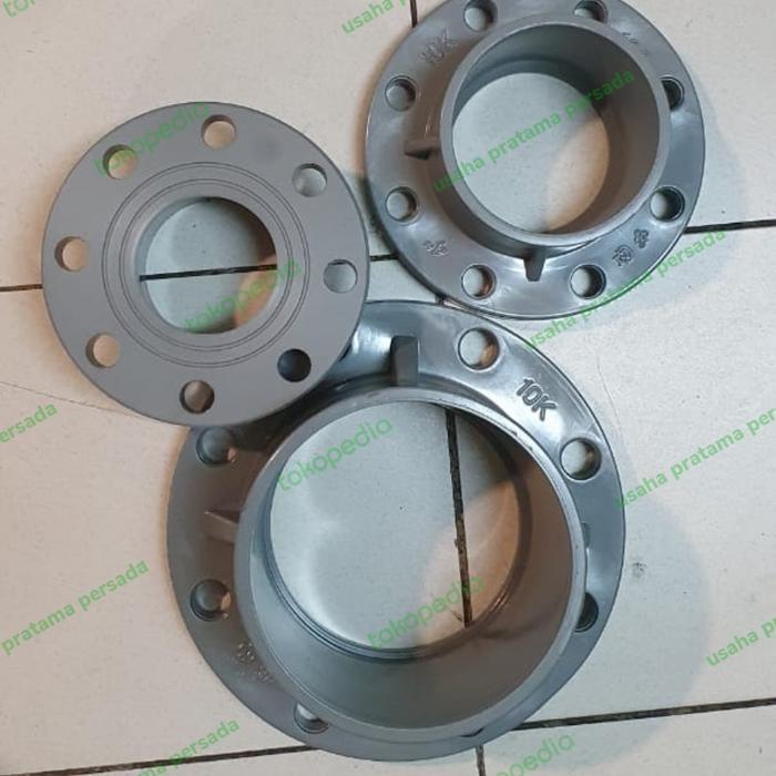 flange pvc 12 inch JIS 10K