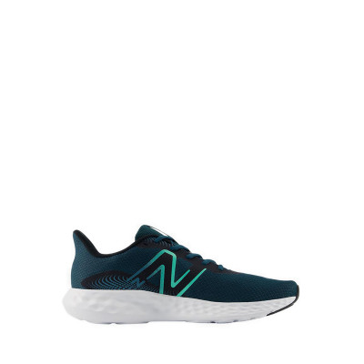 SEPATU RUNNING PRIA NEW BALANCE 411 GREEN ( NEWM4118PQ ) 100% ORIGINAL RESMI