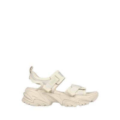 SANDAL WANITA SKECHERS ( SKE119858NAT ) 100% ORIGINAL RESMI