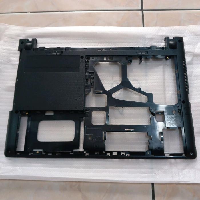Casing bawah bottom case laptop lenovo g40 30 45 70 g40-30 g40-70