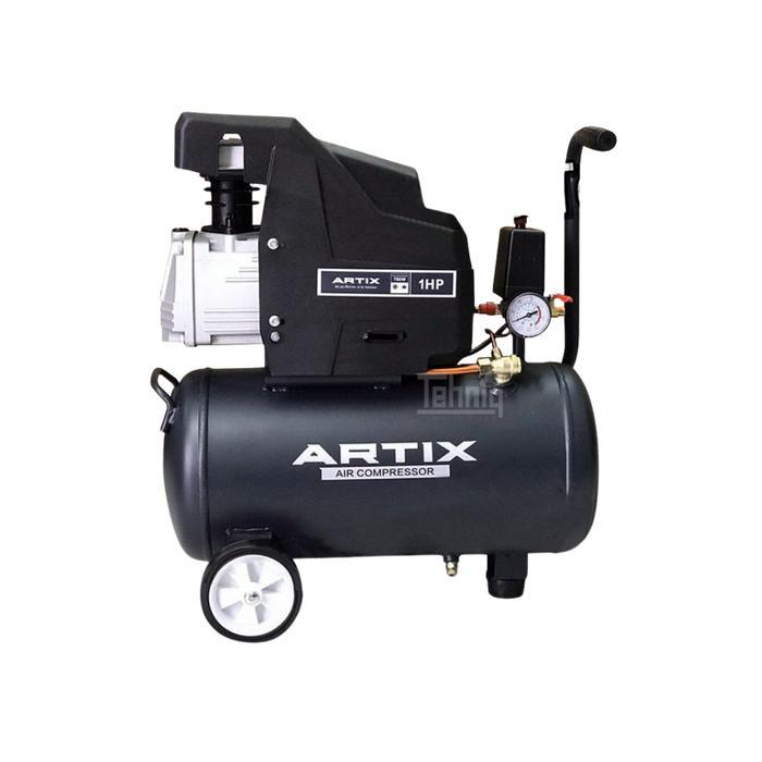 Kompresor Listrik Angin Artix Direct Compressor Da 10-24 Kompresor Oli