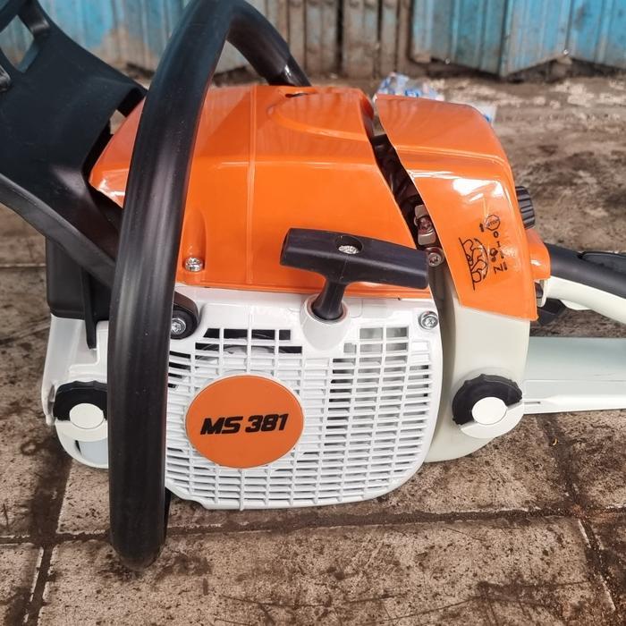 MESIN CHAINSAW MS 381