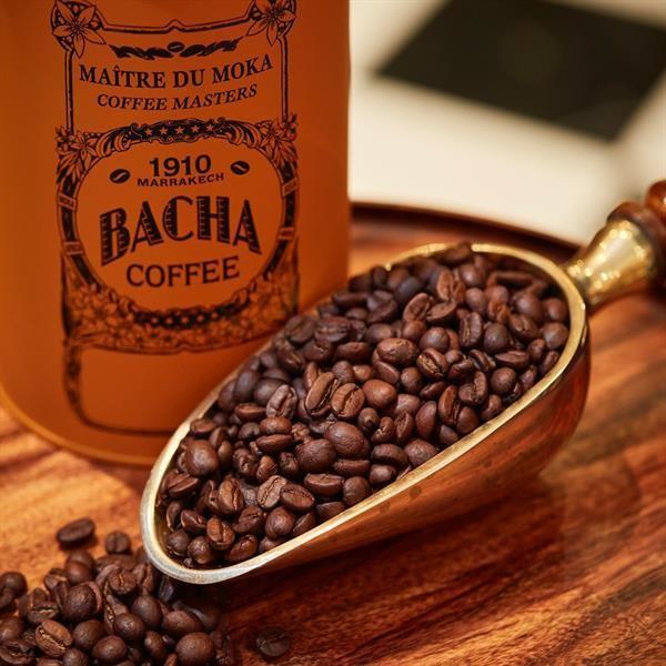Bacha Coffee Masters 1910 Marrakech Signature Ground Whole Bean