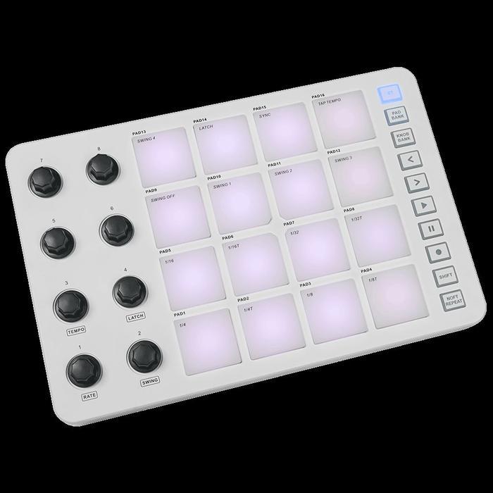 keyboard midi controller SMC pad