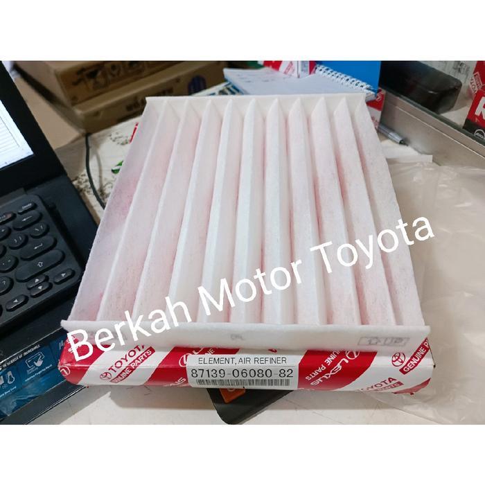 FILTER AC SARINGAN AC KIJANG INNOVA 2005 2006 2007 2008 2009 2010 2011 2012 2013 2014 2015 ORIGINAL