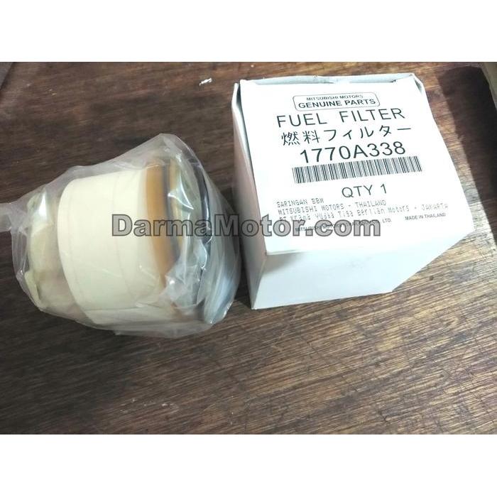 FUEL FILTER TRITON ALL NEW 2015 2016 2017 2018 2019 ORIGINAL KTB ASLI ASLI