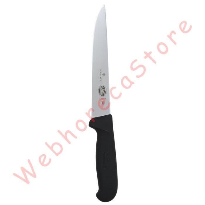 VICTORINOX CARVING KNIFE 15CM FIBROX