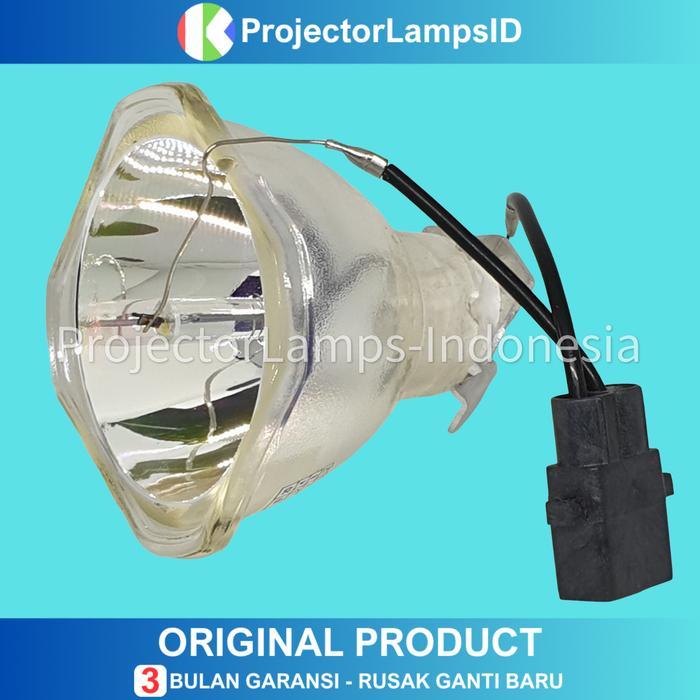 Best Seller Lampu Projector Proyektor Epson Eb-520 Eb-525W Eb-530 Eb-535W Elplp87