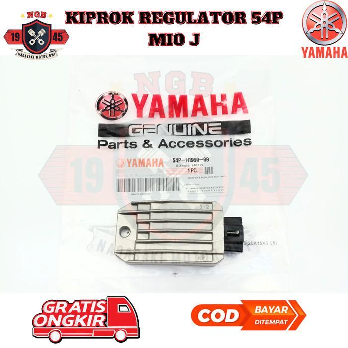 Kiprok Regulator Original Oem Injeksi - Mio J 54P - Soul Gt - Xeon