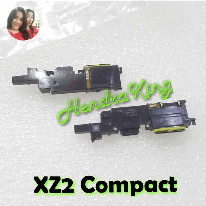 Buzzer buzer bawah musik Sony Xperia XZ2 Compact