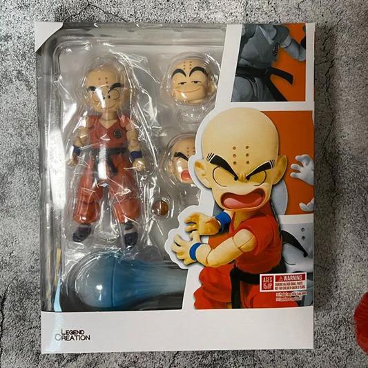Action Figure Dragon Ball SHF Krillin