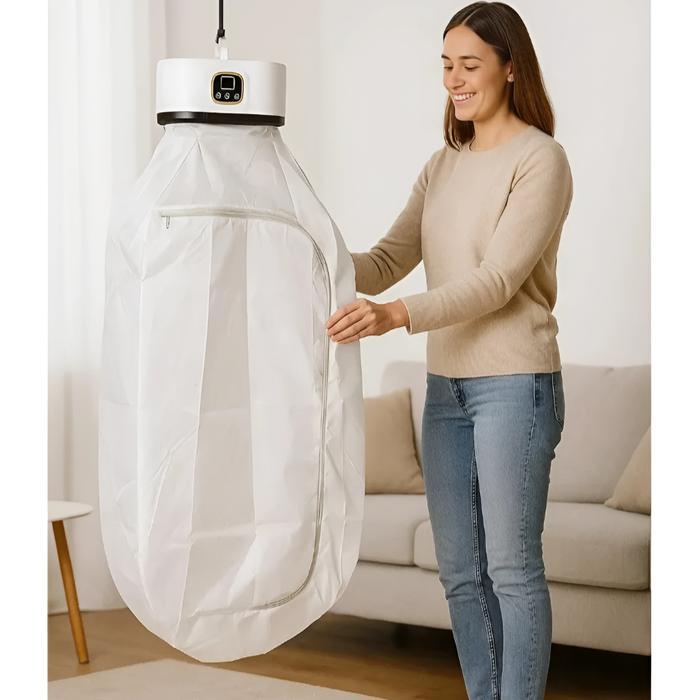Mesin Pengering pakaian portable elektric clothes dryer / Pengering Pakaian Portable Smart Clothes