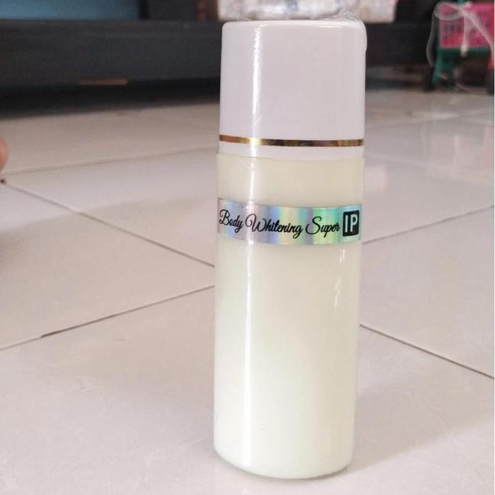 HB Body Lotion Pemutih Badan Aman Untuk Bumil Dan Busui Body Bleaching Booster Whitening Dosting