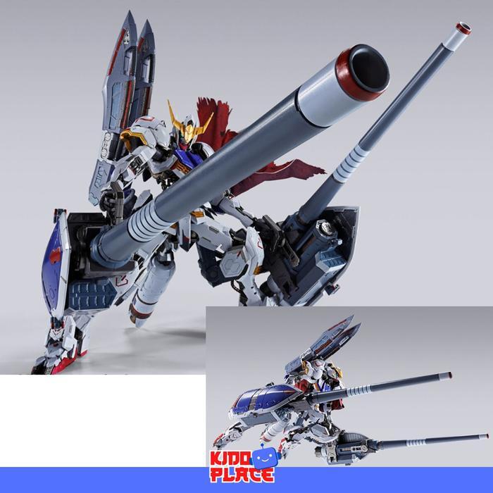METAL BUILD Gundam Barbatos series Gundam Barbatos Optionset