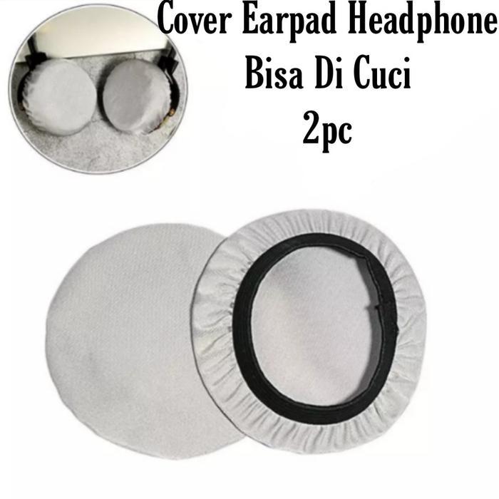 Earcup/Earpad Headphone Foam Jbl Live 500Bt Live500Bt Live500 500 Bt Terlaris