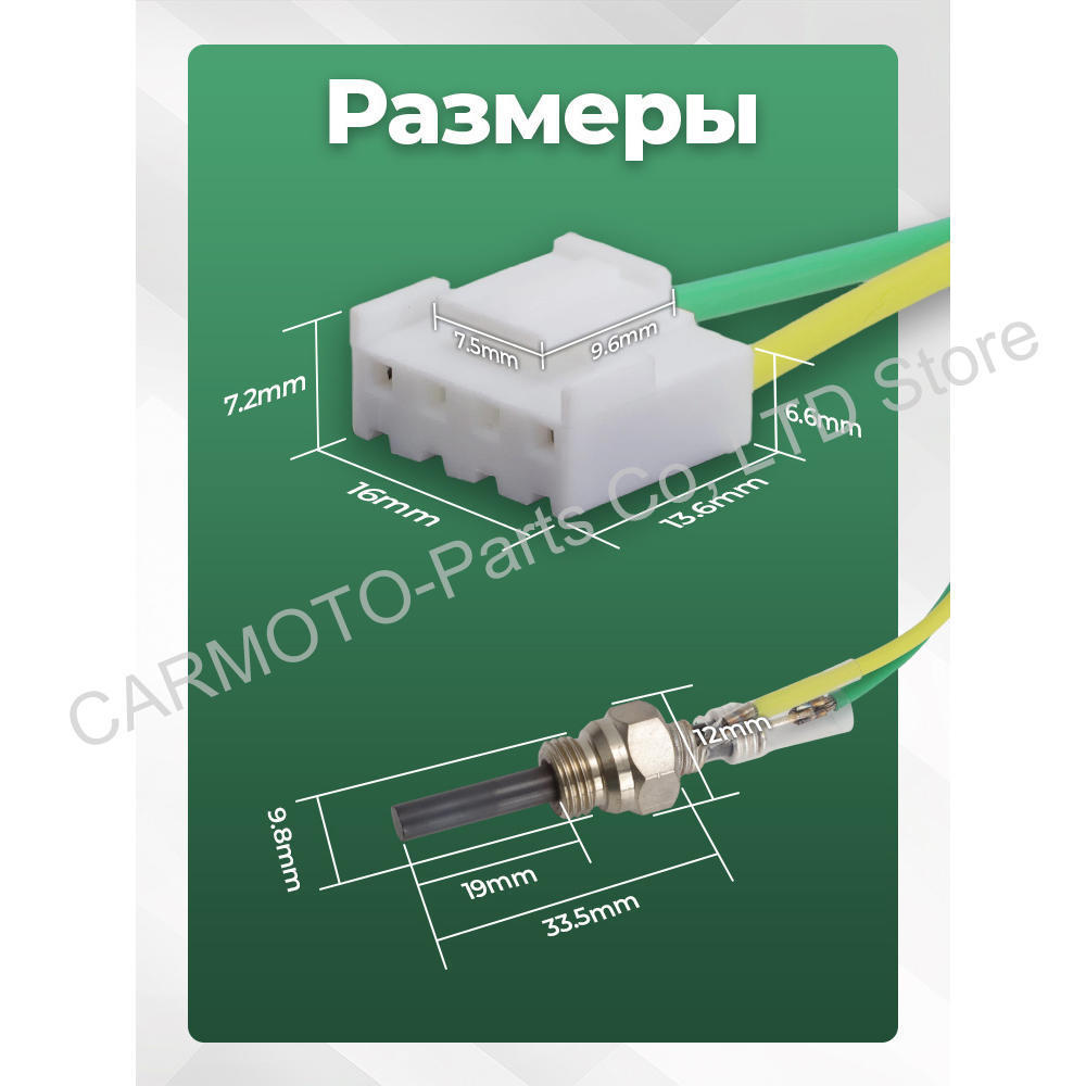Lgnition Plug Repair Parts 12V Glow Plug Repair Kit 5Kw Air Diesel Parking Heater Glow Car Parking