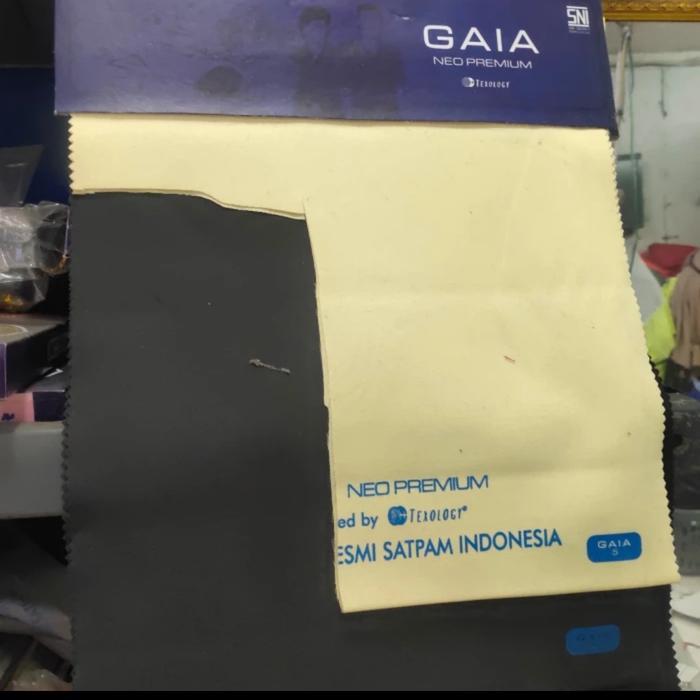 Celana Satpam -Security Terbaru Pdh ( Bawahan) Bahan Gaia