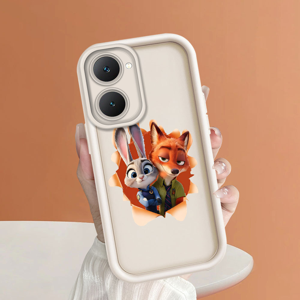 VIVO Y03 Y18 Y18E Case 6658