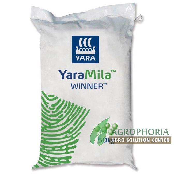 "New" Pupuk NPK YaraMila Winner 1 Kg