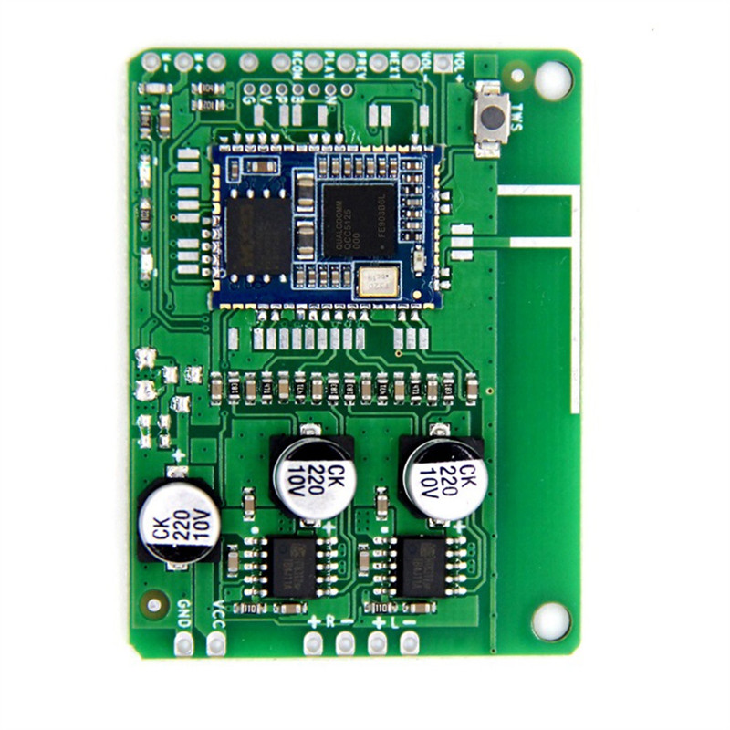 DIGIT-QCC5125 LDAC Stereo Audio Module App Name Change Password EQ BT5.1 APTXLL APTXHD Amplifier