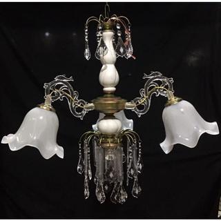 Lampu Hias Gantung Cup Tulip