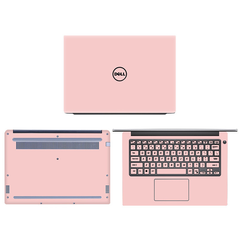 Laptop Skin for DELL XPS 9310 9315 9320 9440 Anti-dust Vinyl Stickers for DELL XPS 9530 9520 9510
