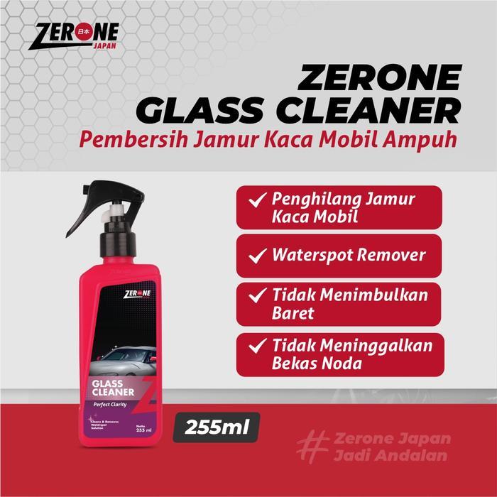 3M Otocars Teknik - Glass Cleaner Japan Pembersih Jamur Kaca & Body Mobil 255Ml Penghilang Jamur