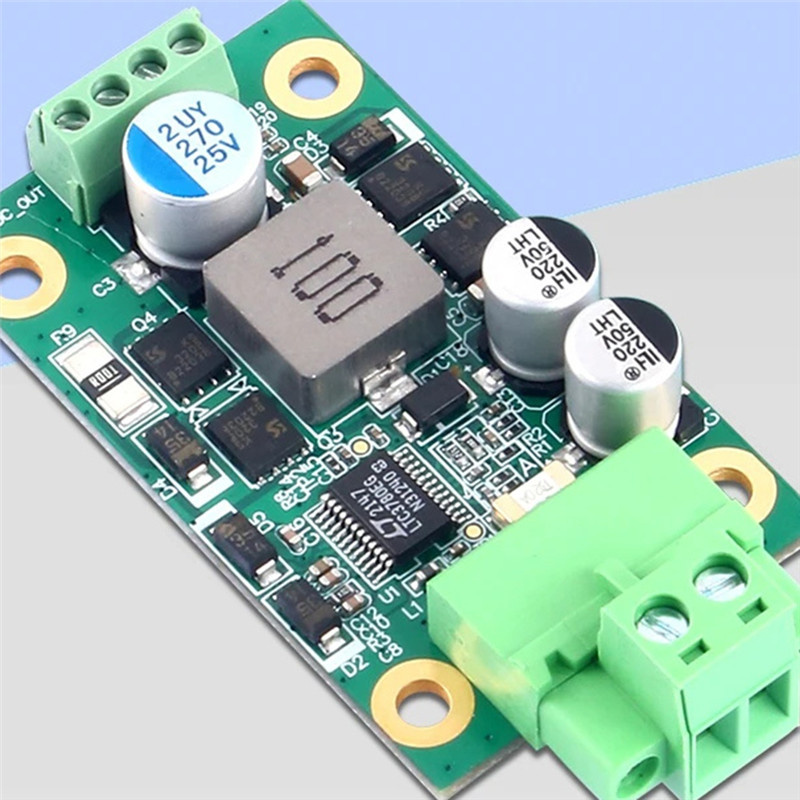 ?Shop Now?High Power Regulator Module DC-DC Industrial Grade Wide Input Voltage Step-Up/Step-Down
