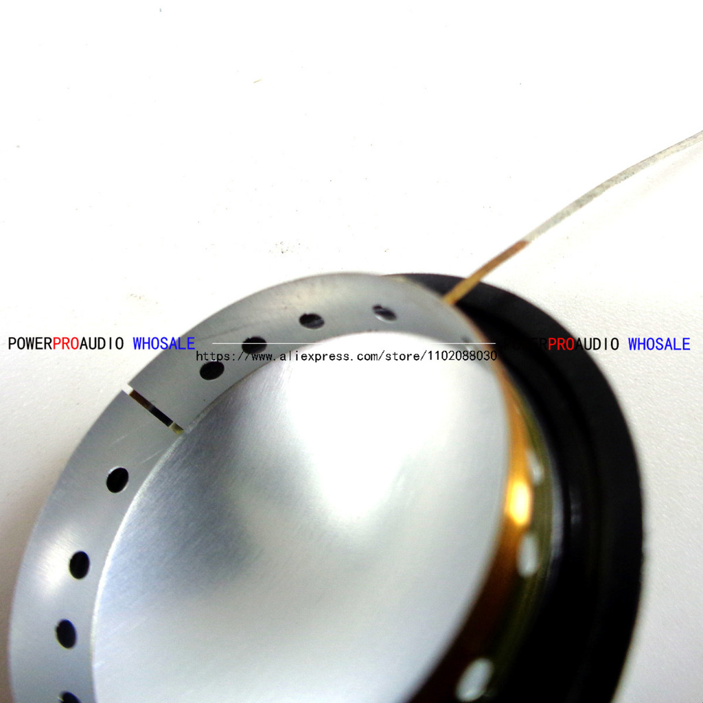 Aluminium Dome Tweeter Diaphragm fit for Yamaha X5488A0 ,NS-555, NS-777,NS-333, NS-C444 , X4228C00,