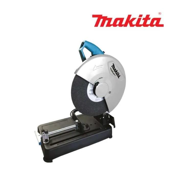 Mesin Potong Besi Cutting Wheel Cut Off 14" Makita M2401B M 2401B M 2401 B