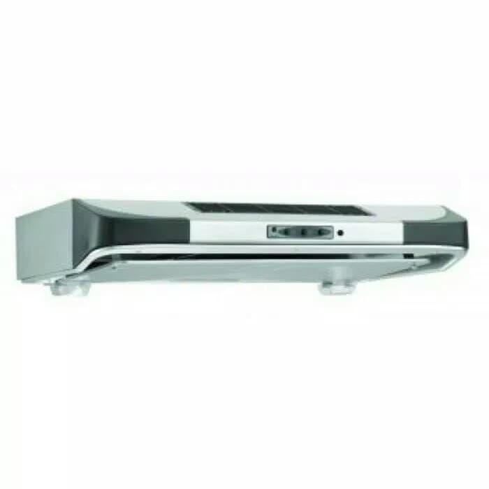 Cooker Hood/penghisap asap Rinnai RH 90 ERI SILVER GARANSI RESMI