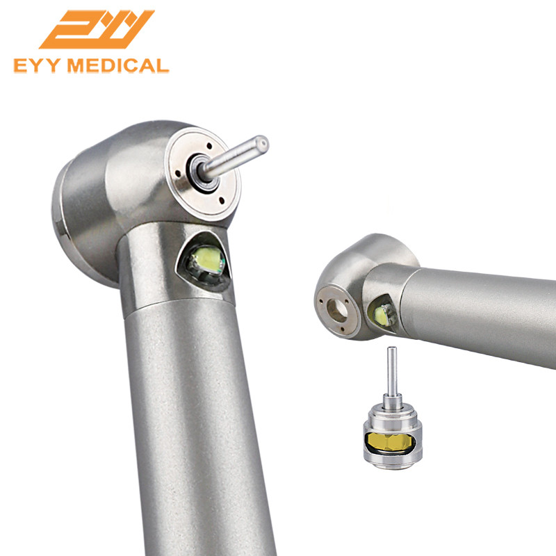 Dental turbine LED High Speed Handpiece Air Turbine 3 Water Spray