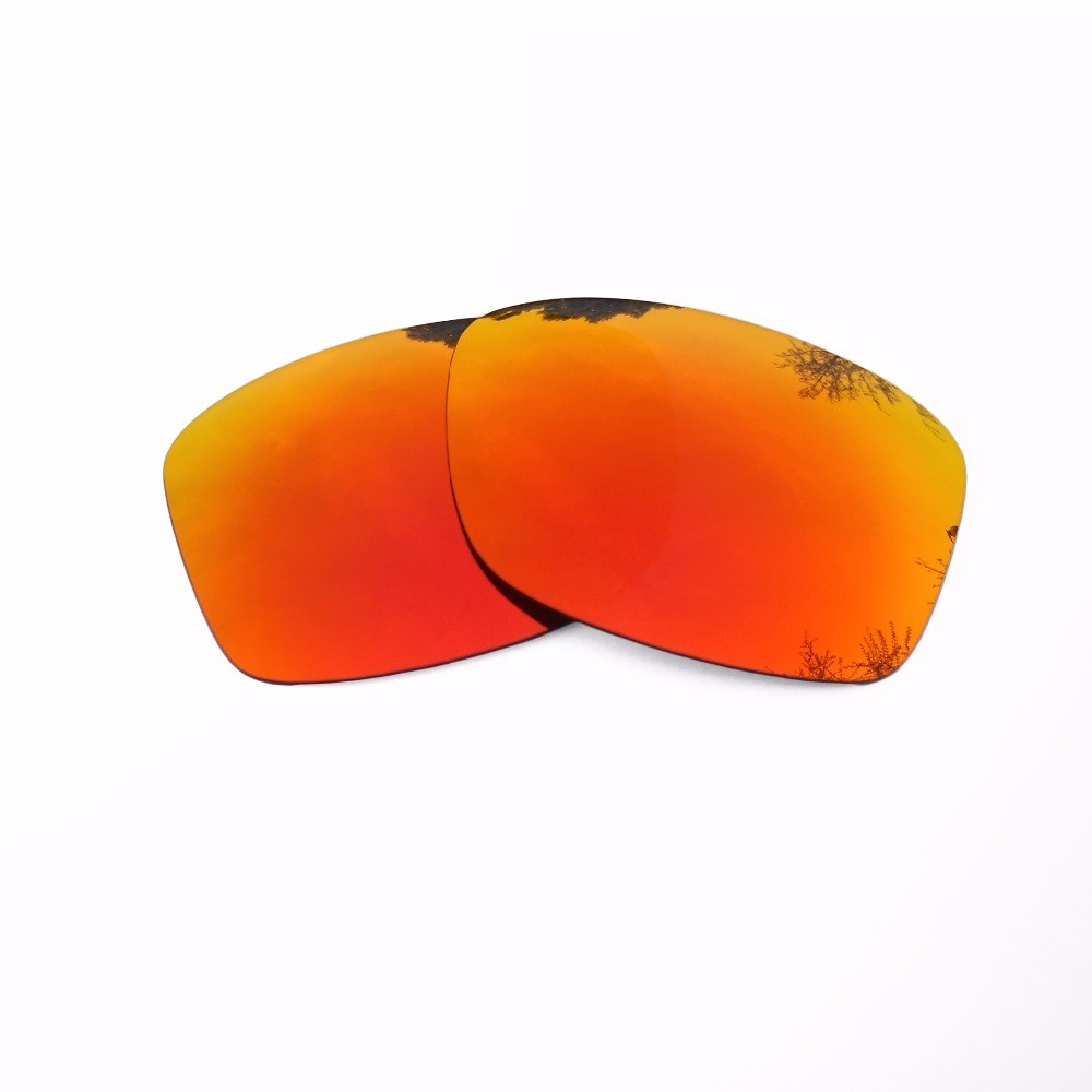 Replacement Polarized UV 100% Protection Lens for Oakley Holbrook OO9102 Sunglasses - Multiple