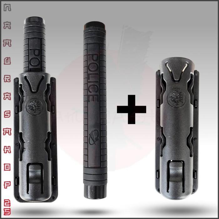 TERBARU 2026 Baton Police/Stick Police/Pentungan Police - BATON