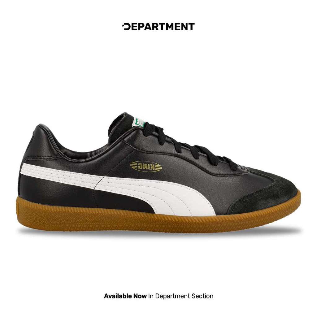 Sepatu Futsal Pria PUMA KING 21 IT 10669601 ORIGINAL
