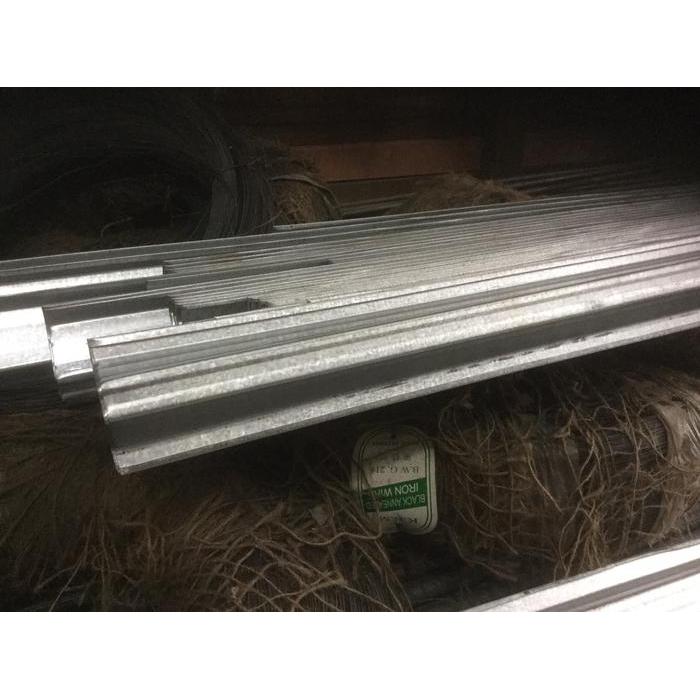 "New" Reng baja ringan 5cm 0.5mm / reng atap genteng / reng cnp / galvalum