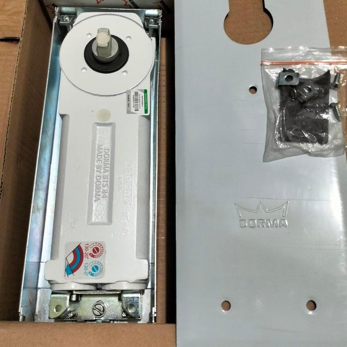 Floor Hinge Dorma BTS 84 Original set setang