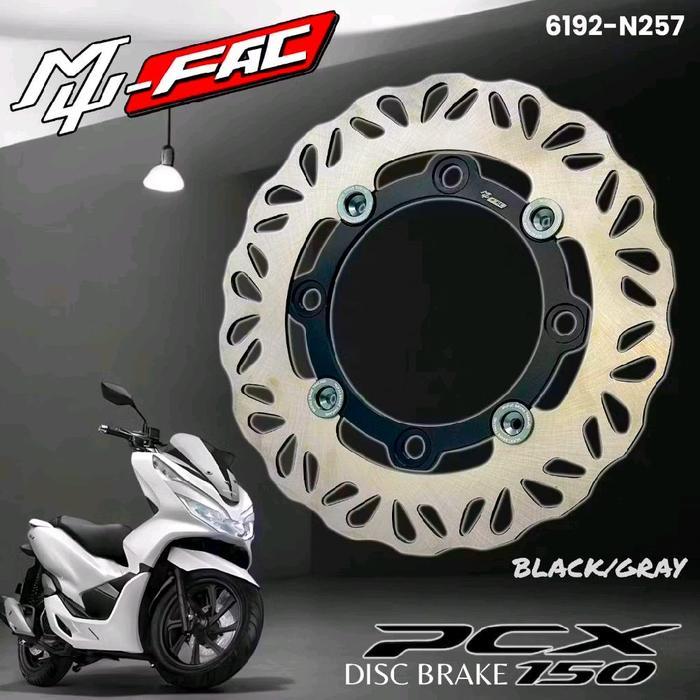 Disc Cakram Depan Standar Floating Pcx 150 Motorcycle Disc Standar Depan Matrix Pcx 150