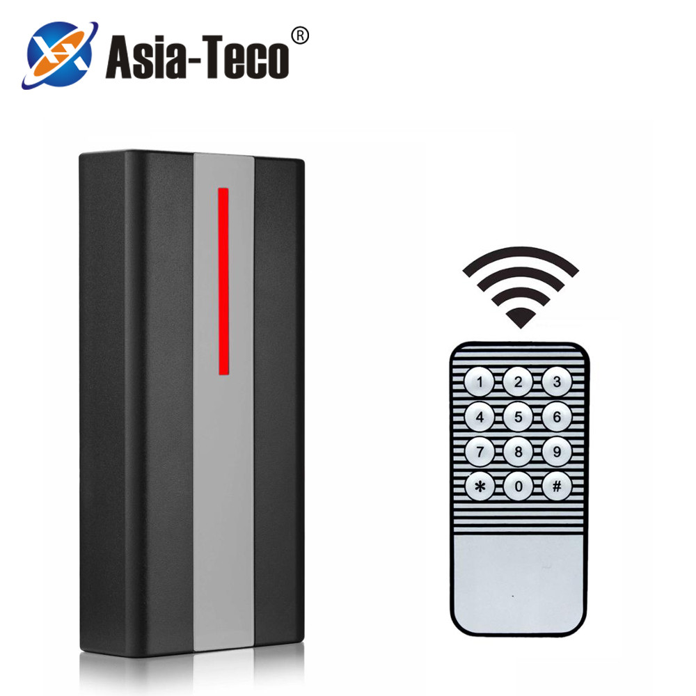 125khz RFID Access Control Reader 2000 user Proximity RFID Card Reader Access Control System