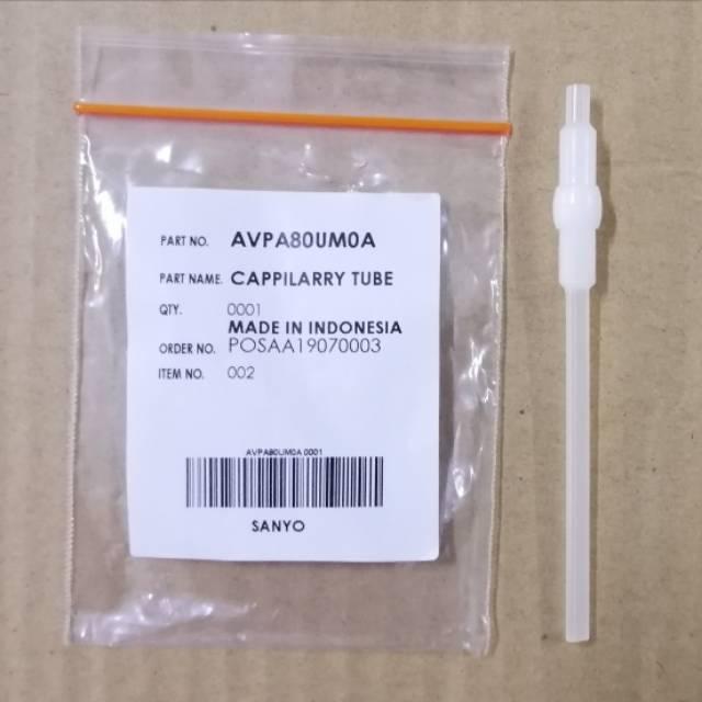Selang Kecil AVC Complete Pompa Air Sanyo PH-130 B / Cappilarry Tube