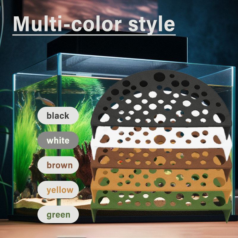 Shrimp Cave Hideout Shrimp Tunnel Shrimp Breeding Protector Aquarium Hide Shelter Shrimp Protector