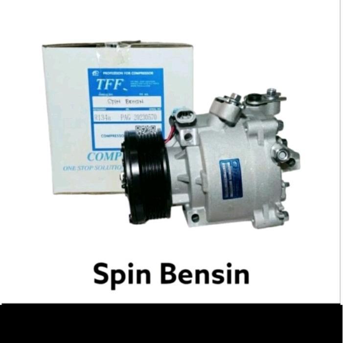 Kompresor Compressor Ac Mobil Chevrolet Spin Bensin Kompresor Ac Spin Bensin Berkualitas