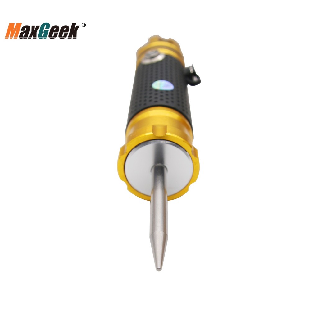 MAXGEEK FILTER FILTERING 350MHZ-2.4GHZ SIGNAL FOR METAL GOLD DETECTOR AKS GR100 EPX10000 METAL